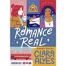 Livro: Romance real - Clara Alves