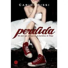 Livro: Perdida - Carina Rissi
