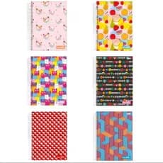 Caderno Universitário 10 Matérias Capa Dura 160 Folhas Stella