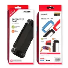 Case Capa Protetora Tpu Nintendo Switch