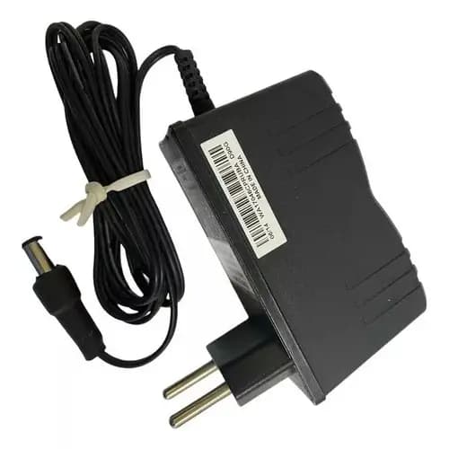 Fonte De Energia Pg 9v Snes Super Nintendo Bivolt