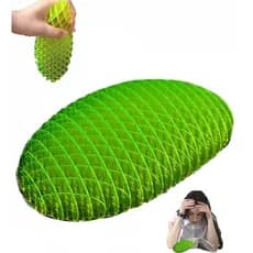 Brinquedo Fidget Worm Elastico Antistress Descompressao