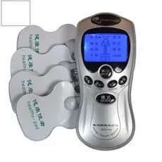 Aparelho Fisioterapia Portátil Choque Pulso Elétrico