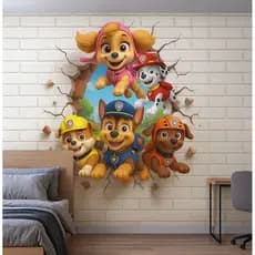 Papel de Parede Patrulha Canina