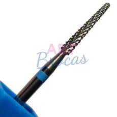 Broca tungstênio para cuticula limpeza por baixo de unhas broca corte medio