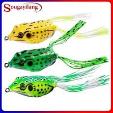 Isca Artificial De Pesca Sougayilang 12g 10cm