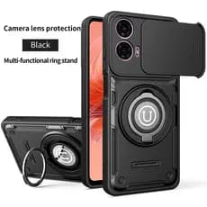 Invólucro Para Motorola Moto G04 G24 E14 G05 G15 Power Edge 60 Pro Armadura Robusta Dura À Prova De Choque Proteção De L