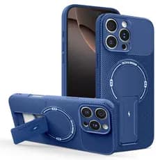 Capa Para Apple iPhone 15 Pro Max 14 14 15 Plus À Prova De Choque De Fibra De Carbono Fosca Listras Clássicas Anel De Me