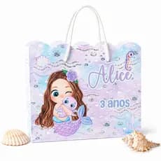 Sacolinha Personalizada TODOS OS TEMA| Sacolinha | Lembrancinha Aniversário PEGUE E MONTE/SACOLINHA PERSONALIZADA