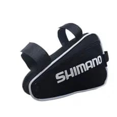 Bolsa Triangular para Bicicleta Bike escrito Shimano