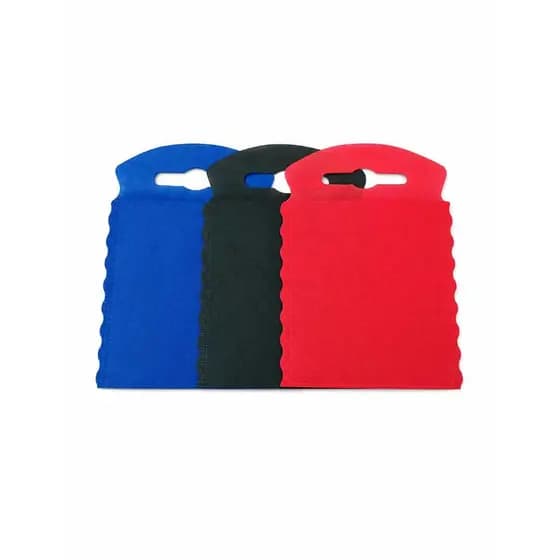 50 Lixos para Carro Lixocar Tnt 17x26 40g Lisa sem Estampa ideal para Lava Rapido Motorista App Taxi