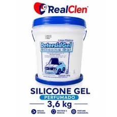 Silicone Gel Perfumado Alto Brilho ideal Para Lava Rapido