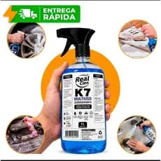 Desengraxante K7 Original Multiuso 1L Uso Domestico Automoveis e Geral