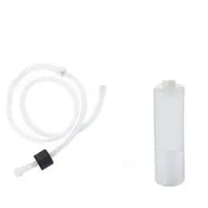 Frasco para dispenser de embutir ou Mangueira para dispenser embutido