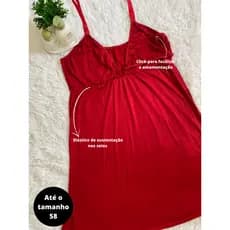 Camisola Amamentação Plus Size Gestante. Pijama Maternidade Pós-parto Feminina