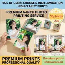 Impressão De Álbum De Fotos Móvel , DIY De 50 Em Alta Definição De Imagens