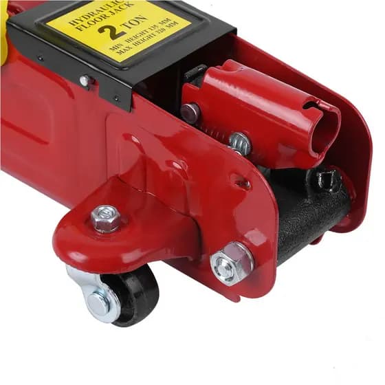 Tggbr Macaco Hidráulico De 2 Toneladas Portátil Profissional Ferramenta De Substituição De Pneus Para Reparo De Levantam