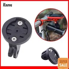 Suporte De Computador Para Guiador Luz Frontal Base De Fixação De Câmera Garmin