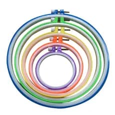 Kit Bastidor de Plástico Lanmax (Com 5 Peças)