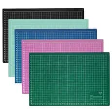 Base De Corte A3 45x30 Patchwork Scrapbook Artesanato - ESCOLHA A COR DESEJADA