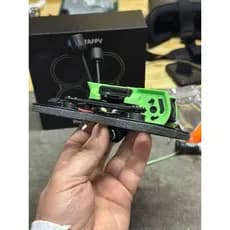 Dossel Pavo 20 Pro Dji O4 com encaixe feito em ABS