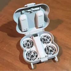 estojo case drone dji neo