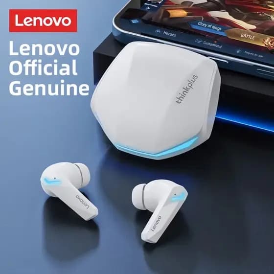 Fone De Ouvido Sem Fio, GM2 Pro TWS Gamer Bluetooth 5.3 De Baixa Latência Stereo Com Microfone