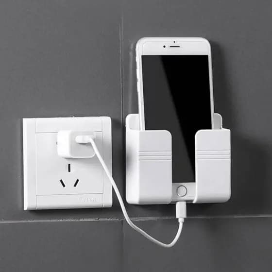 Suporte para Celular,  Controle e outros,   Para Carregar Celular sem  deixar pendurado