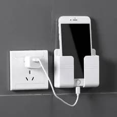 Suporte para Celular,  Controle e outros,   Para Carregar Celular sem  deixar pendurado
