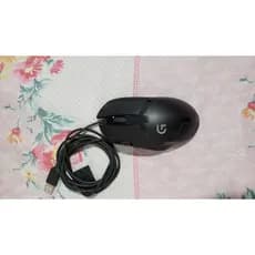 Logitech G Mouse para jogos 402 Hyperion Fury FPS