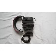 Headset Gamer HyperX Cloud Alpha S Blackout, Som Surround 7.1, Drivers 50mm, USB e P3 - 4P5L2AA
