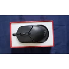 Mouse Gamer HyperX Pulsefire Haste 2, RGB, 26000 DPI, 6 Botões, Preto