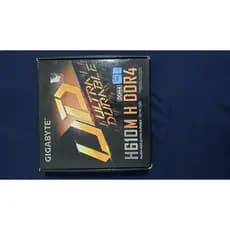 Gigabyte H610M-H LGA1700 DDR4