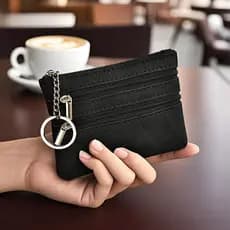 Nova Bolsa De Troca , Feminina Cartão Pequena Chave Elegante , Mini , Portátil
