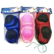 Joelheiras Cotoveleiras Definir Crianças Bicicleta Skate Patinação Ciclismo Guarda Protector Set