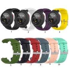 Pulseira De Silicone Pulseira Para Huami Amazônia Verge Lite