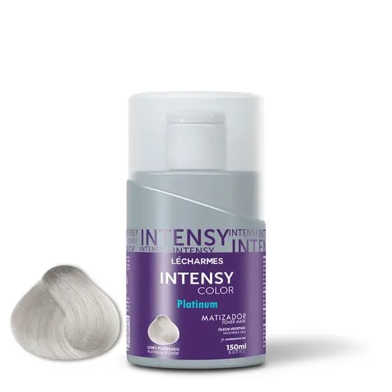 Intensy Color Platinum Lé charmes 150ml