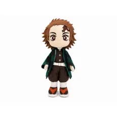 Boneco Tanjiro Kamado em Feltro Artesanal – 35 cm