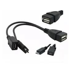 Cabo Otg Para Amazon Fire Tv Xiaomi Stick Ps1 Classic