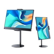 Suporte Monitor Portátil Arzopa Zeuslap Uperfect Zsus, Suporte de mesa em Metal Tablet Celular de 4.7 até 17.3 Polegadas