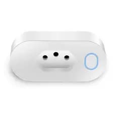 Tomada Inteligente Smart Wi-fi Plug Alexa Google Home 16a
