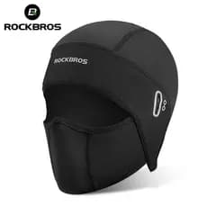 ROCKBROS Máscara Facial Completa Proteção Solar Cabeça Do Pescoço Protetora Da Motocicleta De Ciclismo