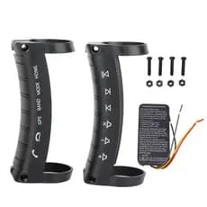 tomobetter Universal Volante De Carro Controle Remoto Sem Fio DVD Botões De Navegação Controlador