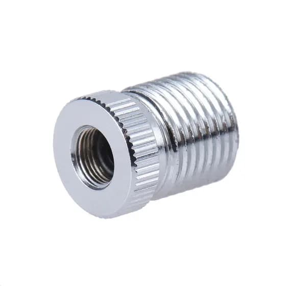 Adaptador De Conversão De Encaixe De Aerógrafo tomobetter Para Texugo , Converter Tamanho De Rosca 1/8