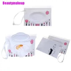 Beautymakeup 1pç Bolsa Para Lenços Umedecidos / Cosméticos / Limpeza / Fácil Installação