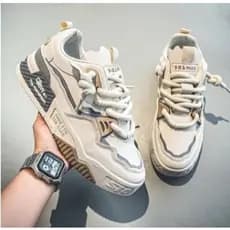 2025 SUPERDRAG Sapatos De Pão De Nicho Branco Casual Original Retro Tênis Topo Baixo Para Homens