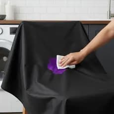 Entrehot > Coleira De Corte De Cabelo À Prova D'água , Capa De Coloração , Pano De Barbeiro , Vestido De Tintura , Ferra