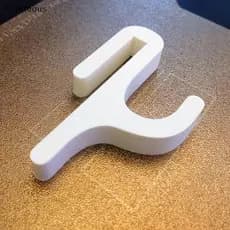 Rightrous Gancho De Chuveiro Para Portas De Vidro De 8mm Contém Toalhas E Roupas Organizador De Parede Suporte De Toalha