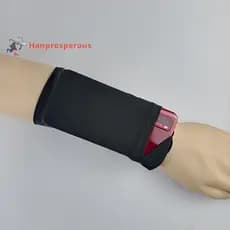 Hanprosperous > Suporte De Telefone Para Bolsa De Braço Esportiva Corrida , Faixas Celular , Braçadeira De Alça Adequada