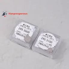 Hanprosperous > Bateria Recarregável De Relógio Movido A Energia Solar 295-5100 3300 56007600 7530 3300 6900 Ferramenta